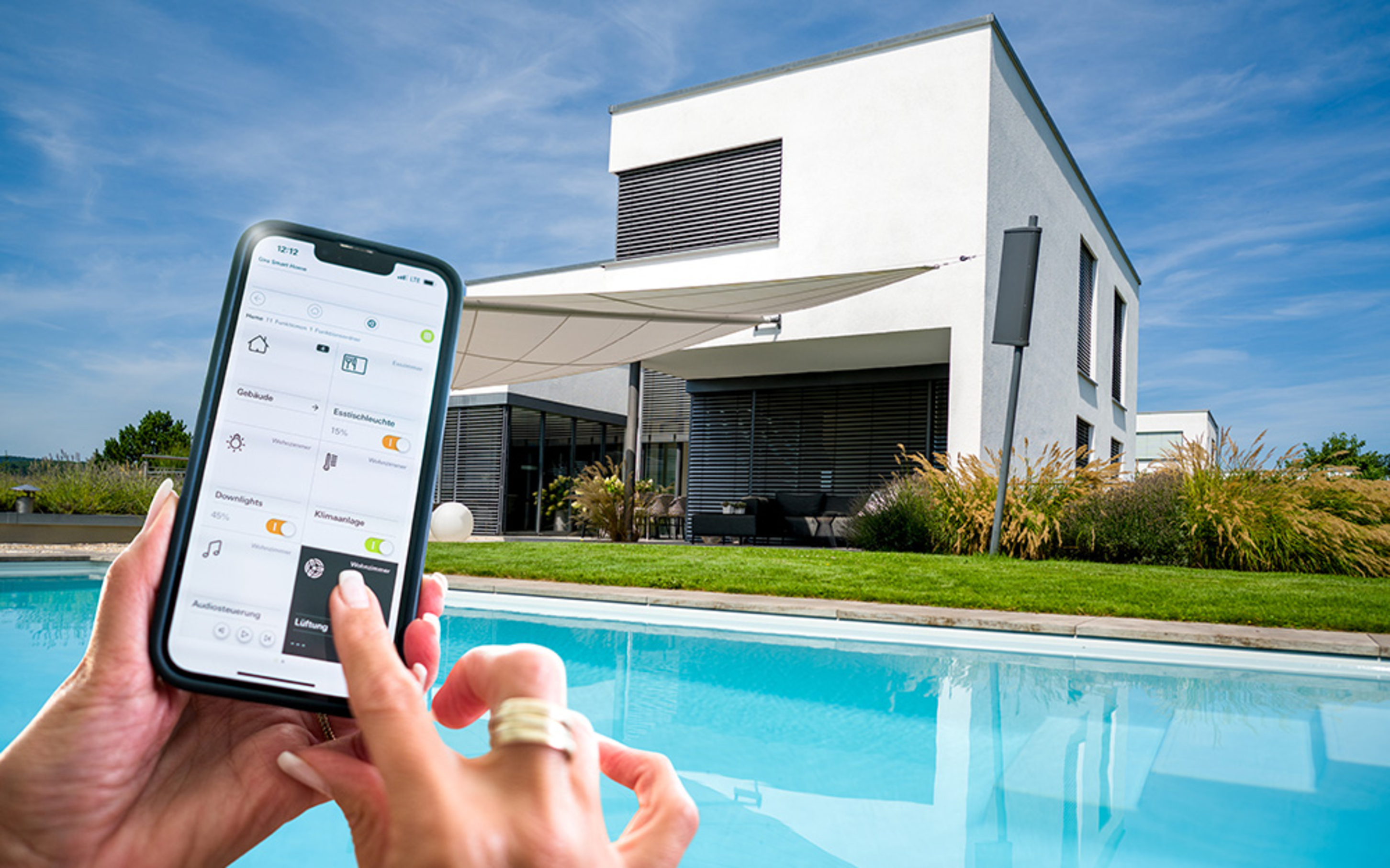 Smart Home bei Elektro Hofmann GmbH in Karlstadt