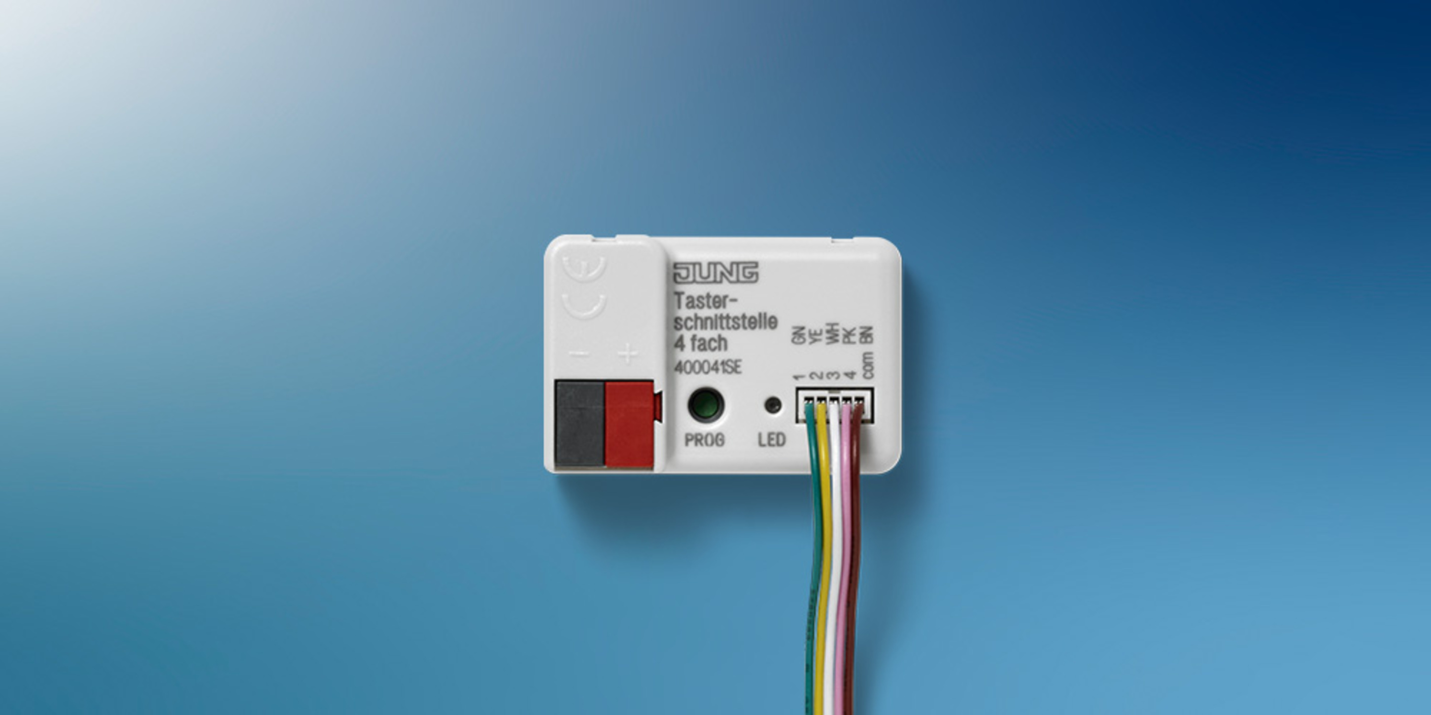 KNX Tasterschnittstellen bei Elektro Hofmann GmbH in Karlstadt